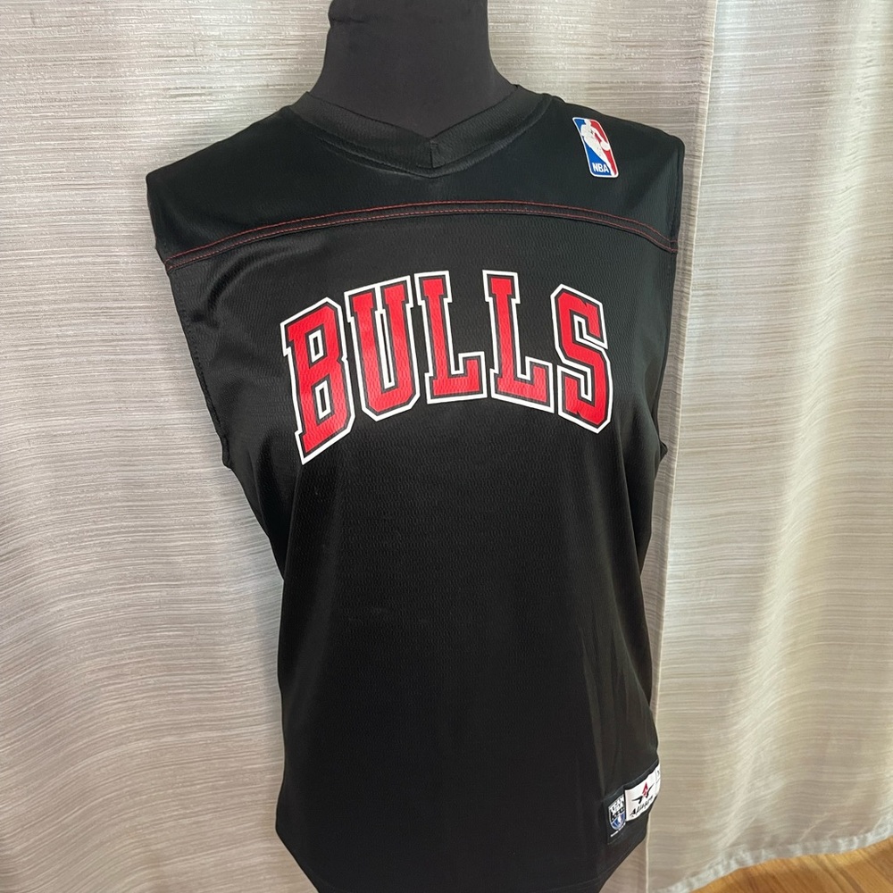 NBA Bulls Jersey